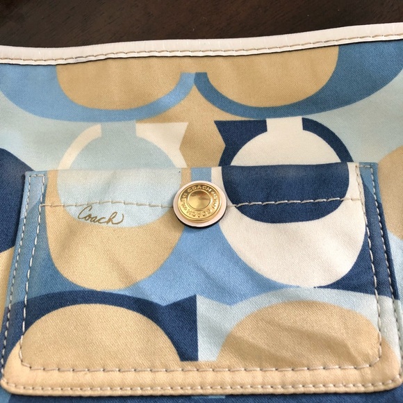 Coach Purse - Picture 2 of 5
